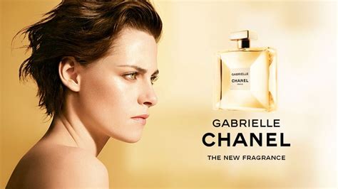 chanel gabrielle advert model